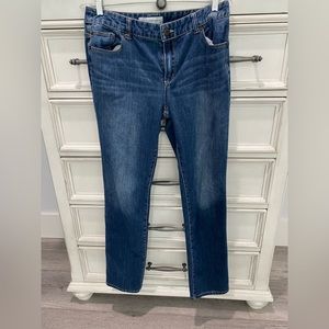 Chico’s Platinum Jeans